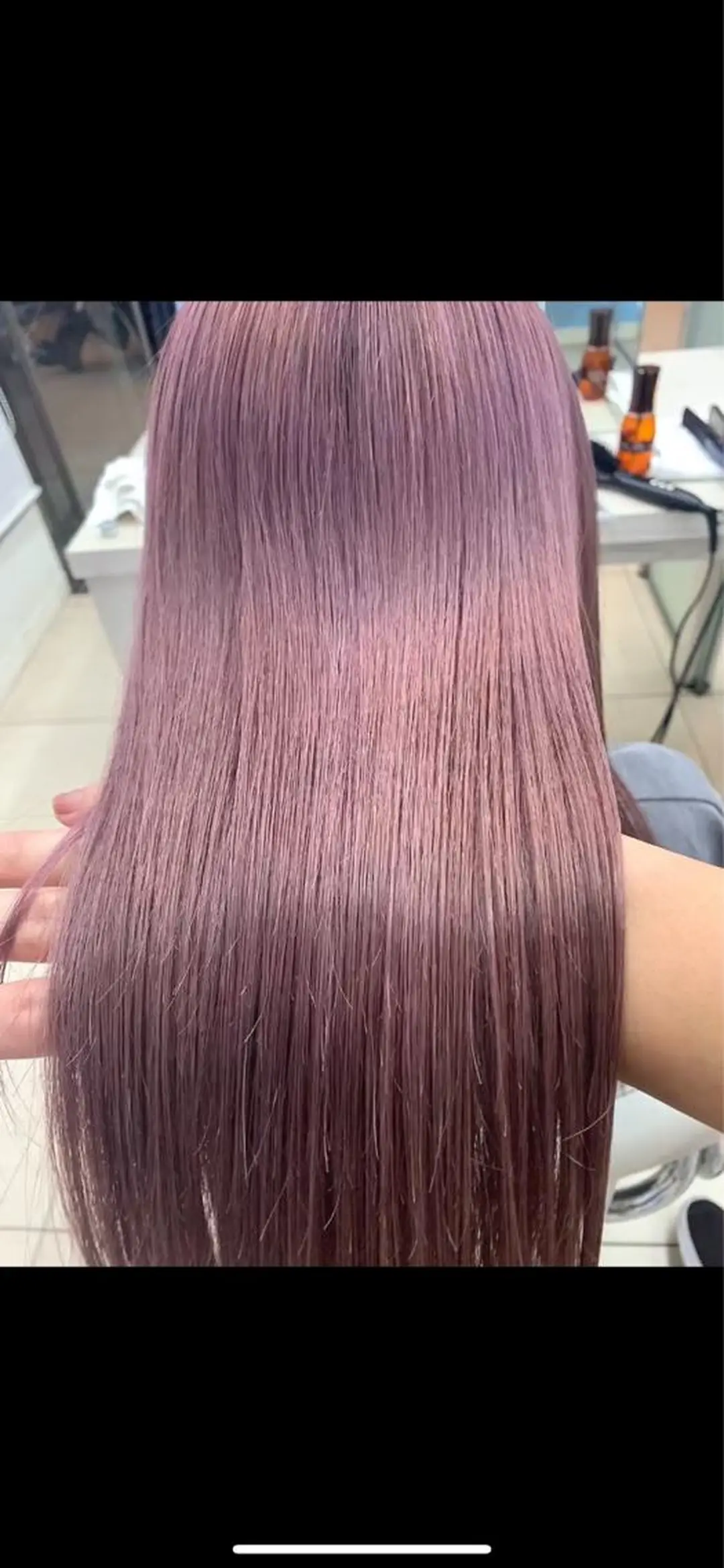 ロング カラー ヘアカラー トリートメント どんな髪の悩みも解決 します✨田嶋俊一✨のヘアスタイル