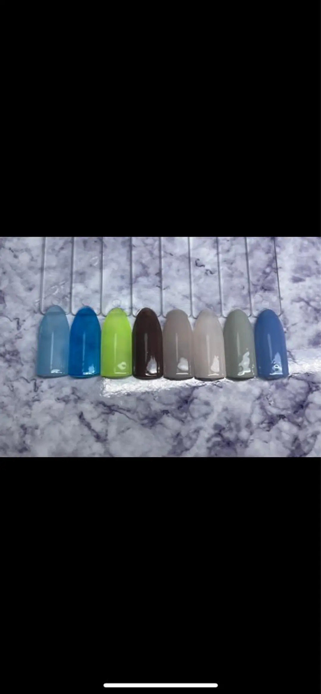 ネイル shark_nail Aのネイルデザイン