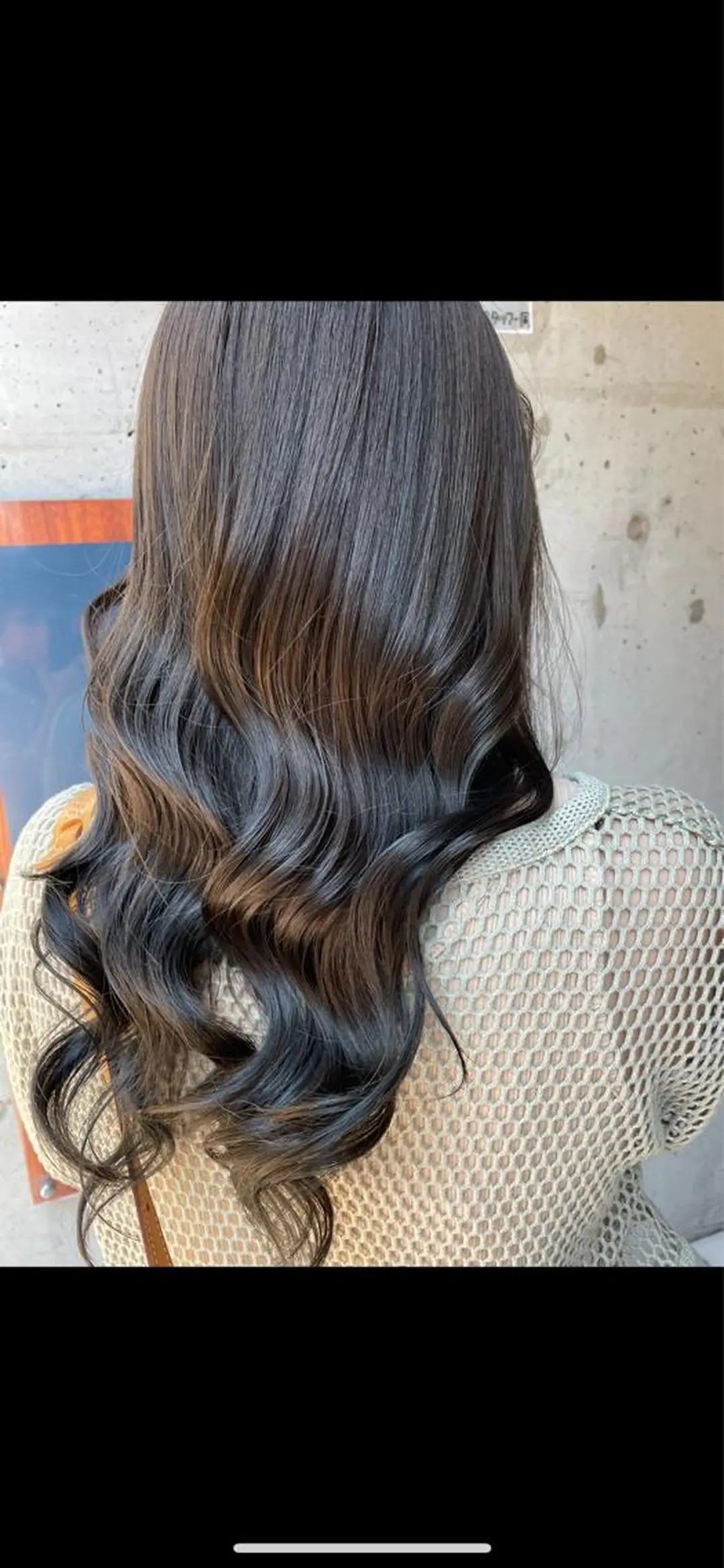 ロング 赤味消しcolor 🥣♡Ayaのヘアスタイル