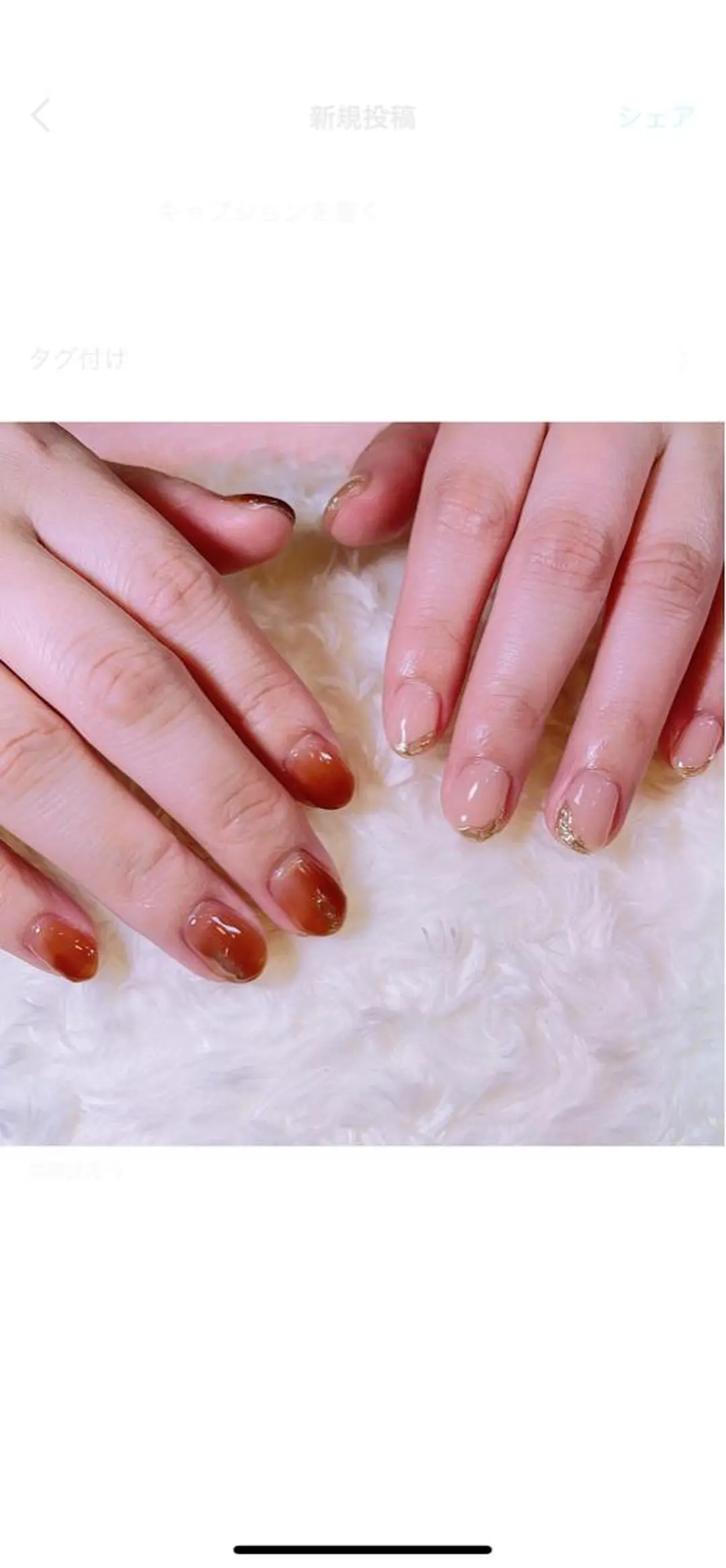 ネイル MISAKO nailのネイルデザイン