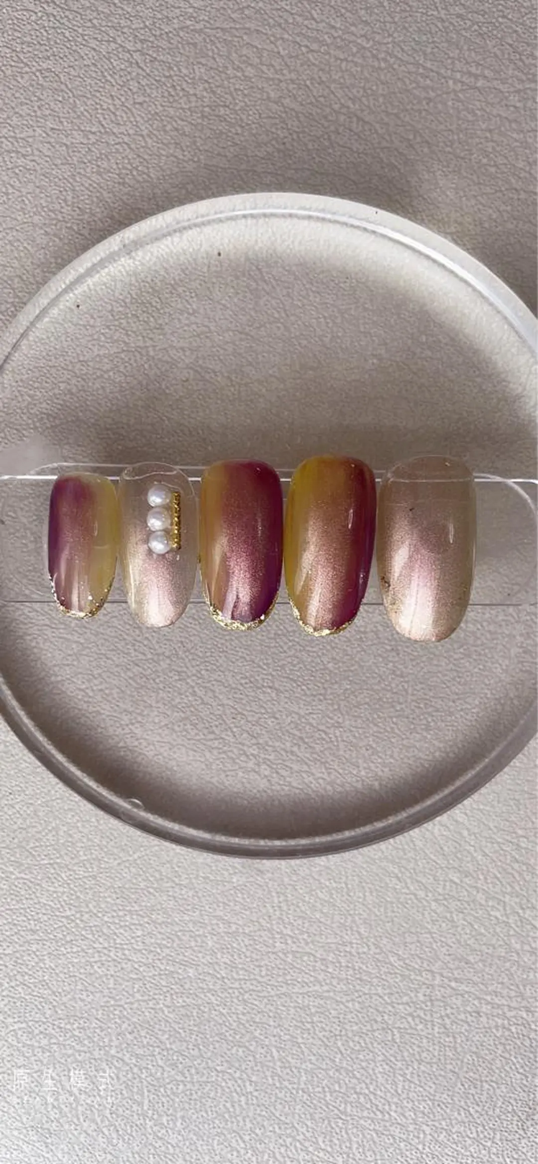 ネイル カナ nailのネイルデザイン