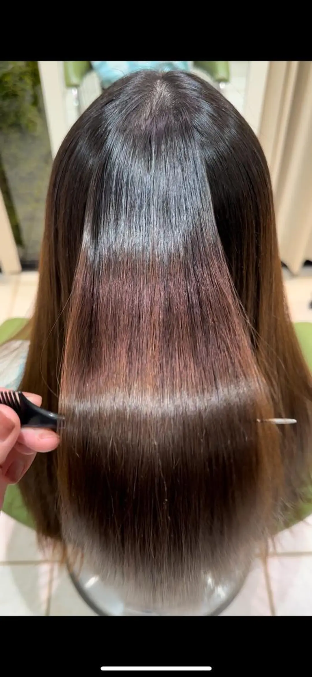 ロング パーマ ロング LICO HAIR＆RELAXATION 名駅店所属・メンズ特化美容師/ パーマ/波巻き/陸翔のヘアスタイル