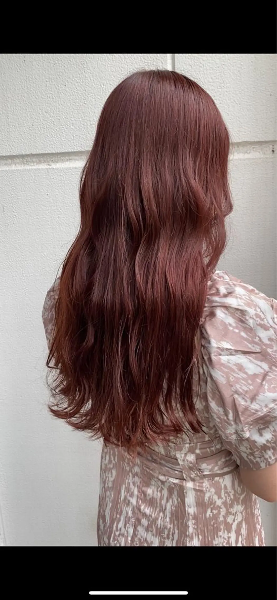 ロング ナカノ /シールエクステのヘアスタイル