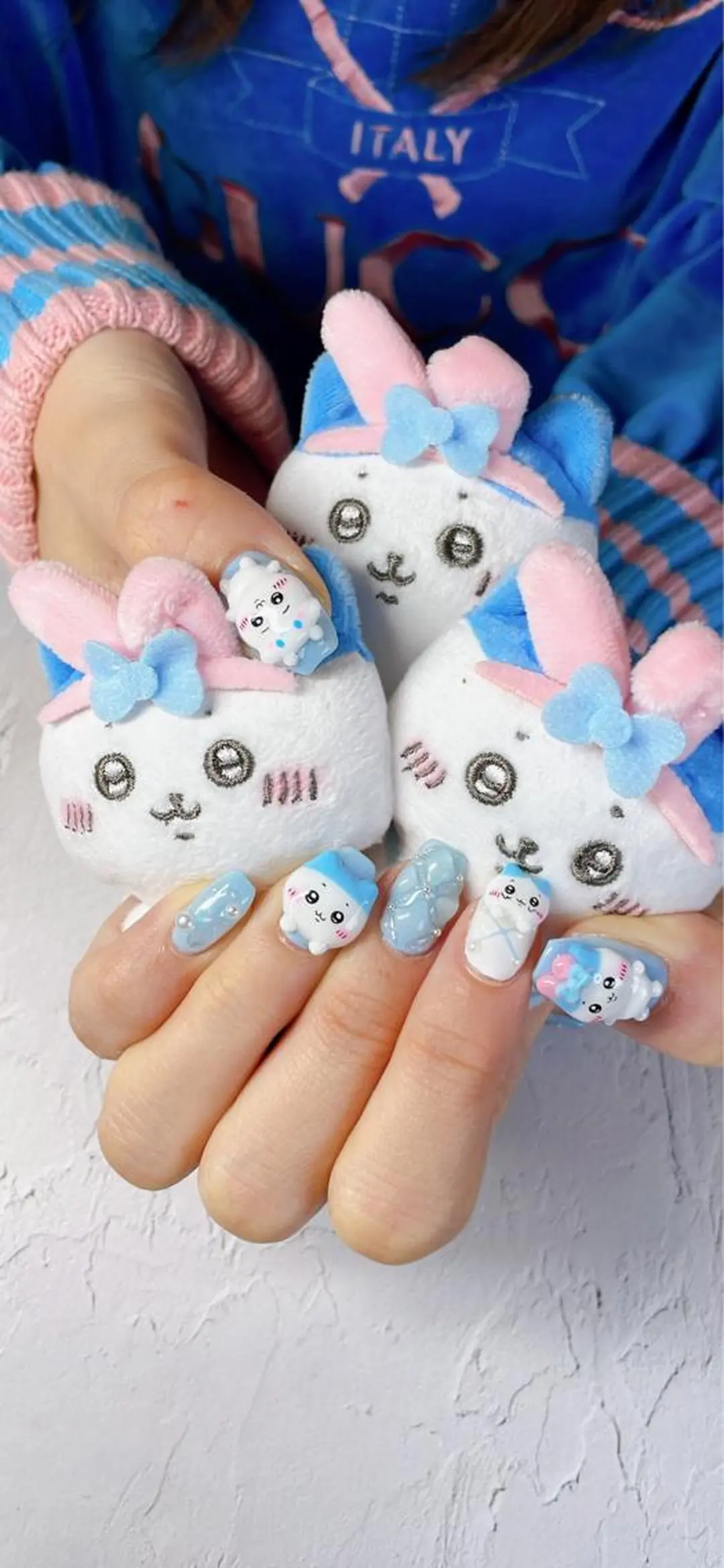 ネイル 持ち込み ハンドネイル LaLa Peach 福岡のマツエク・マツパデザイン