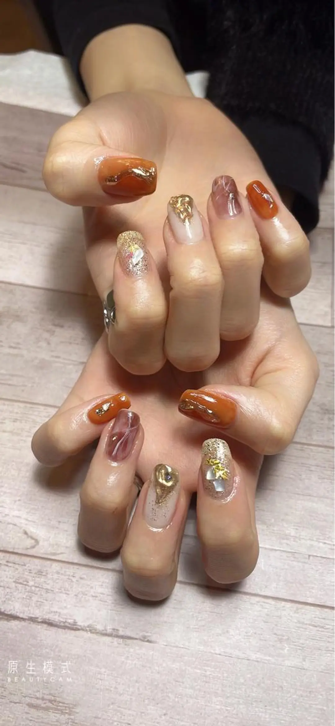ネイル カナ nailのネイルデザイン