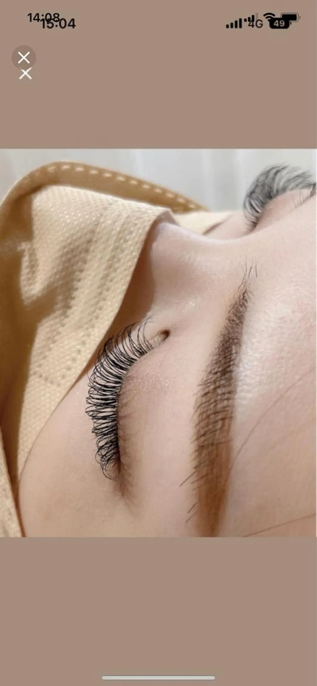 マツエク・マツパ BEL EYE BEAUTYアイのマツエク・マツパデザイン