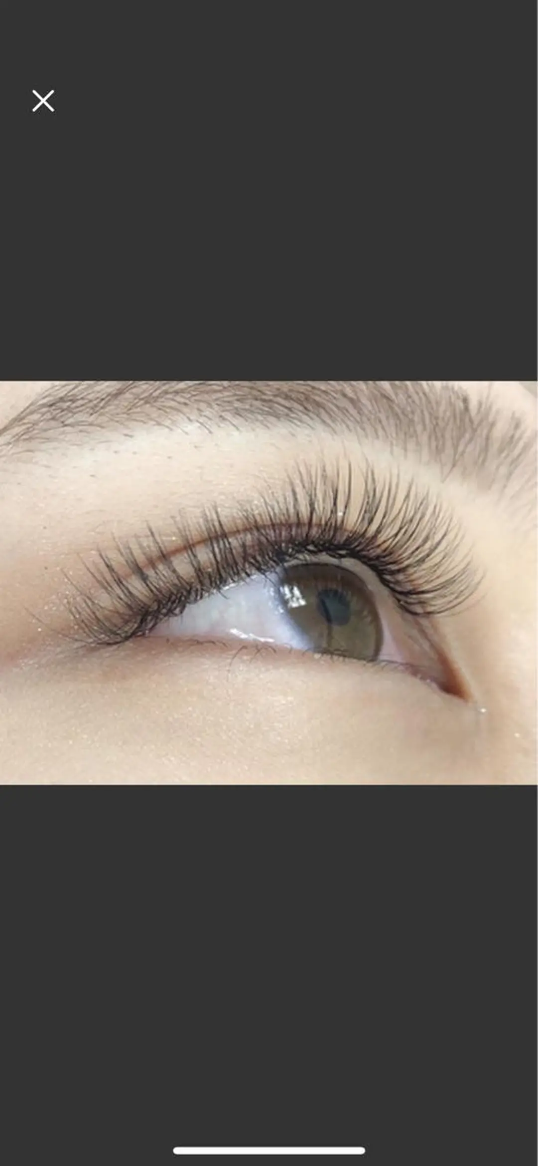 マツエク・マツパ マツエク Eye   Beauty所属・松田 由紀のマツエク・マツパデザイン