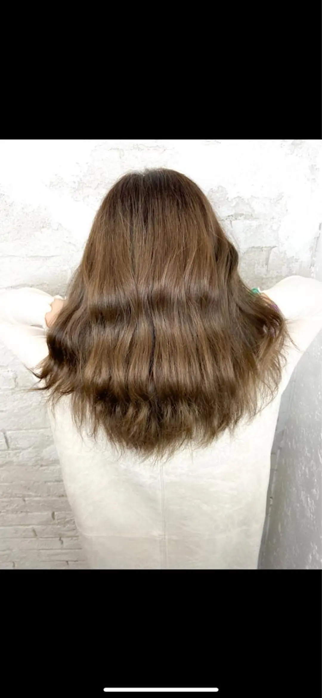 セミロング カラー 🐺メンズ特化🐺 REIYAのヘアスタイル