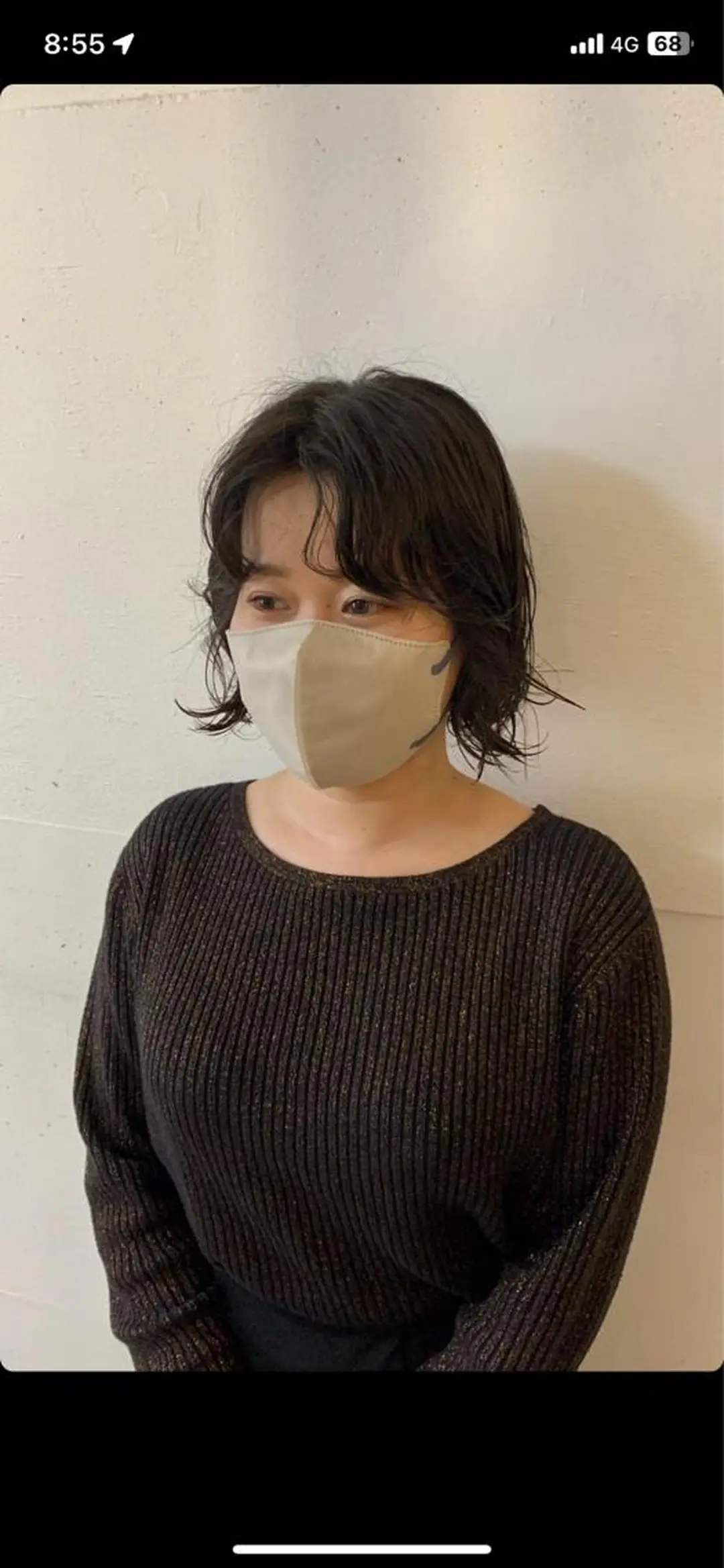 ショート RikO *. 明日空いてます🔥のヘアスタイル
