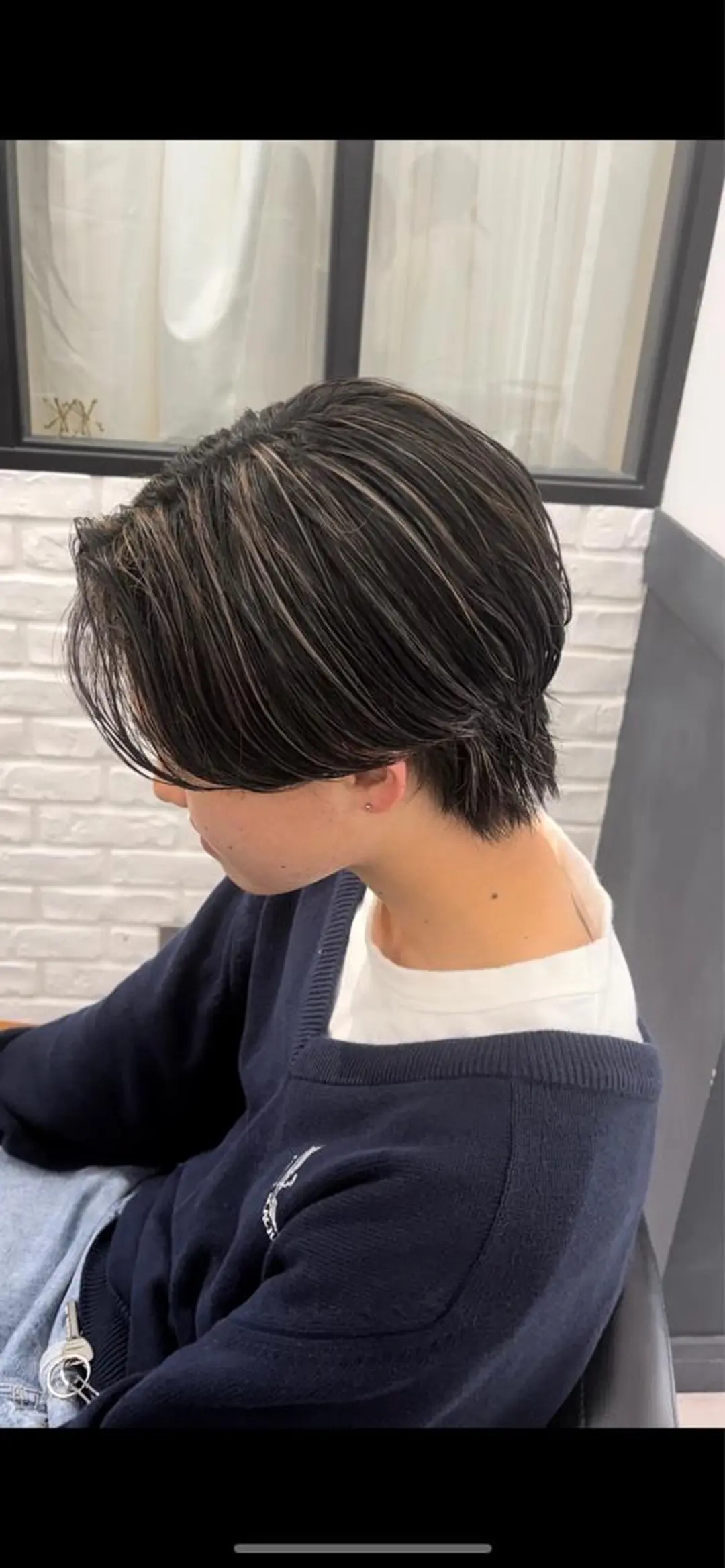 カラー メンズ ✨ご新規様予約限定 メンズ特化アリサ✨のヘアスタイル