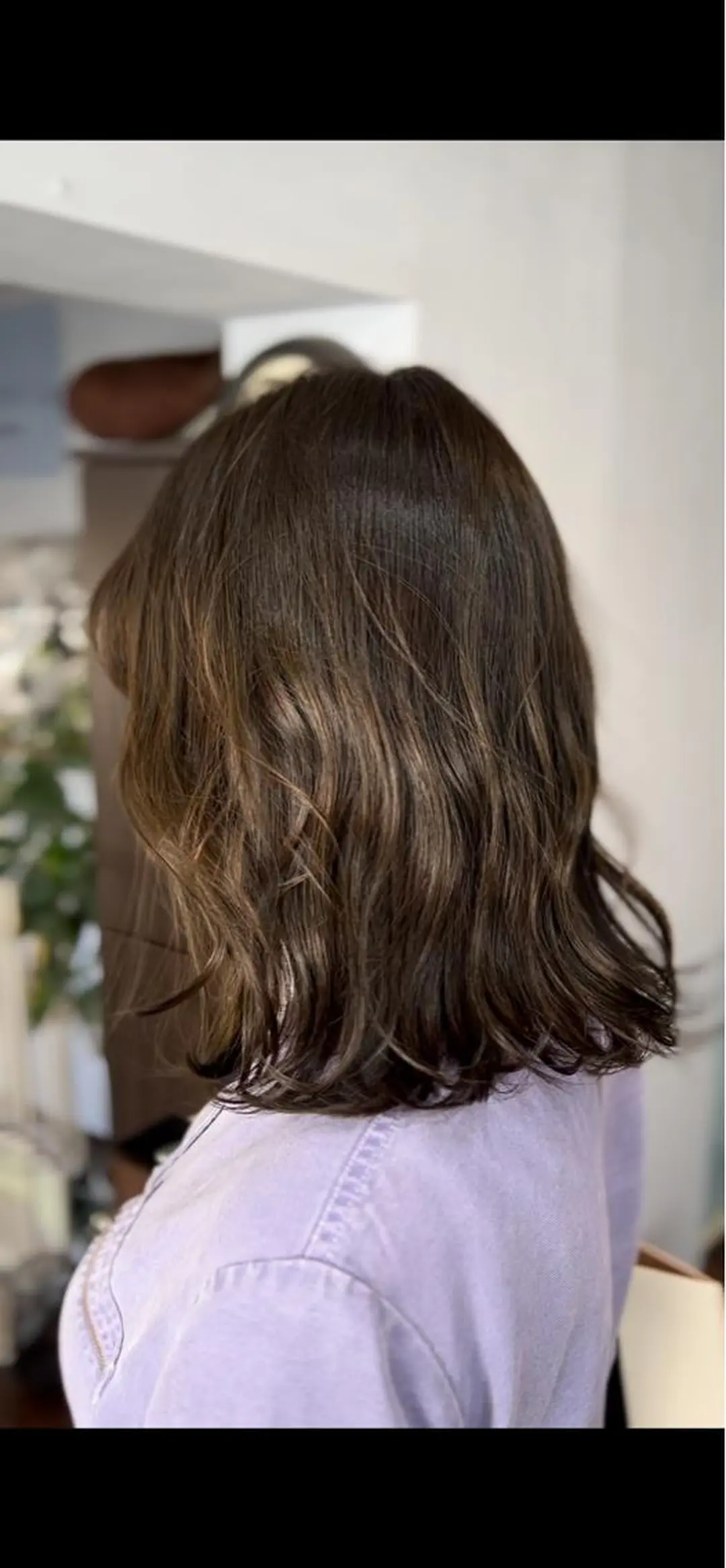 ミディアム カラー 透明感カラー オリーブカラー 🌈美髪✂︎艶色🎨 頭皮改善🍀TAKUのヘアスタイル