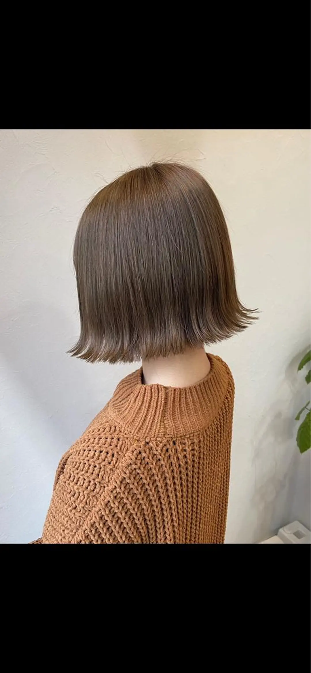 ショート mare所属・＊＊＊ natsumiのヘアスタイル