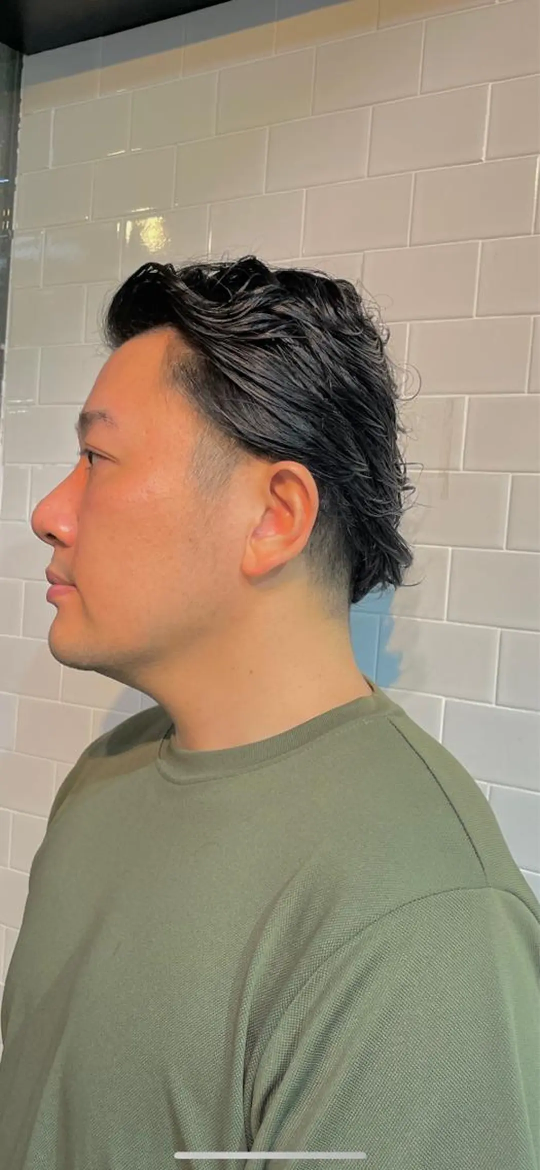 ロング カットハウススペース人形町所属・袴田 俊平のヘアスタイル