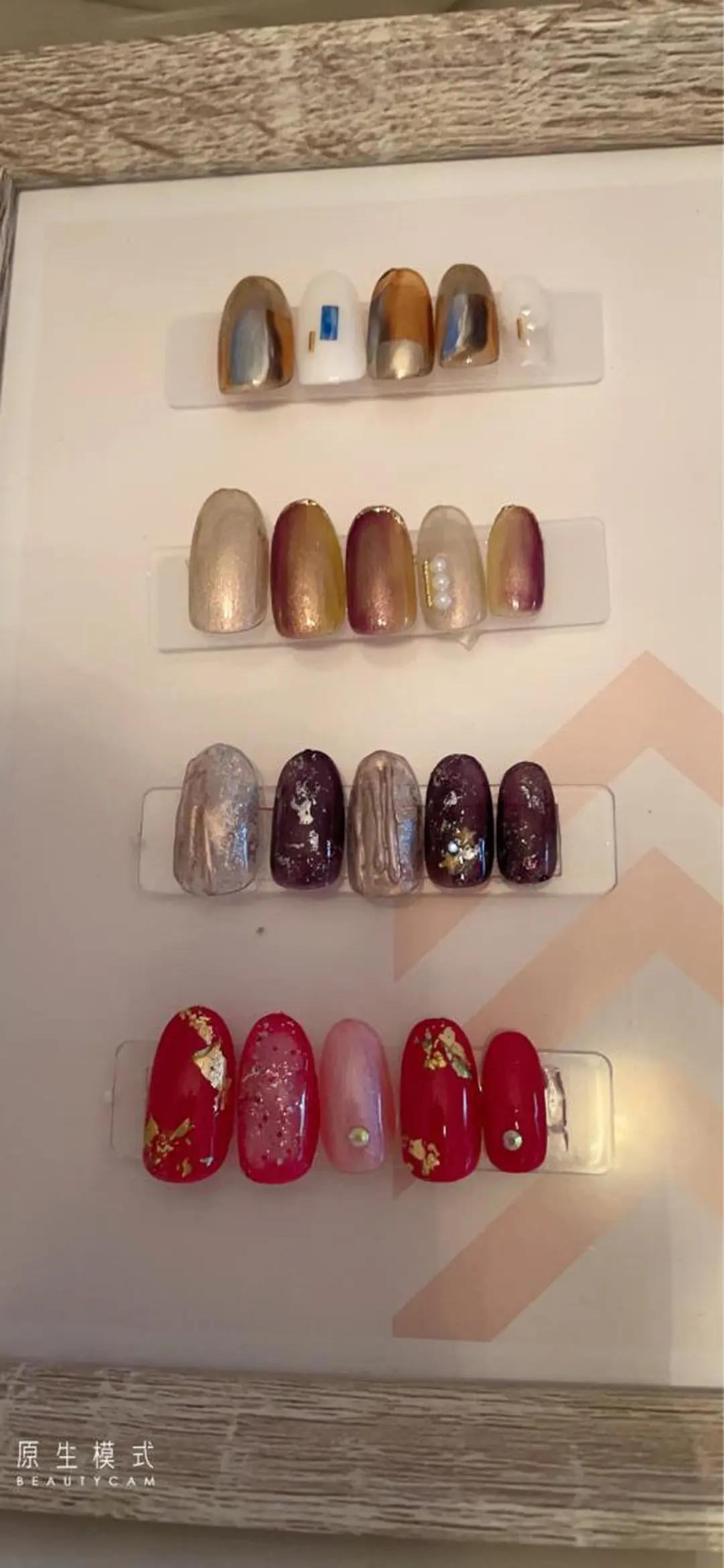 ネイル カナ nailのネイルデザイン
