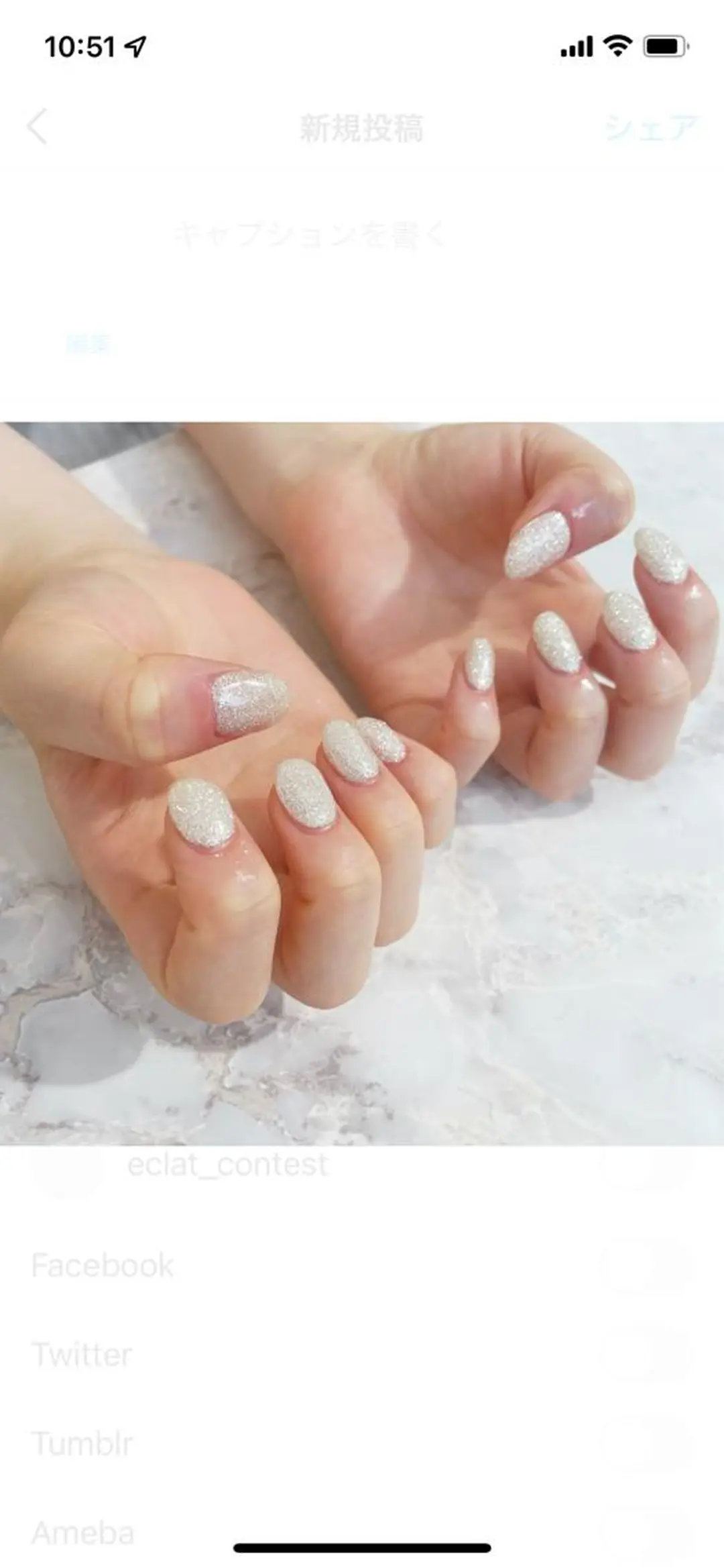 ネイル ハンドネイル 渡辺 みずきのネイルデザイン
