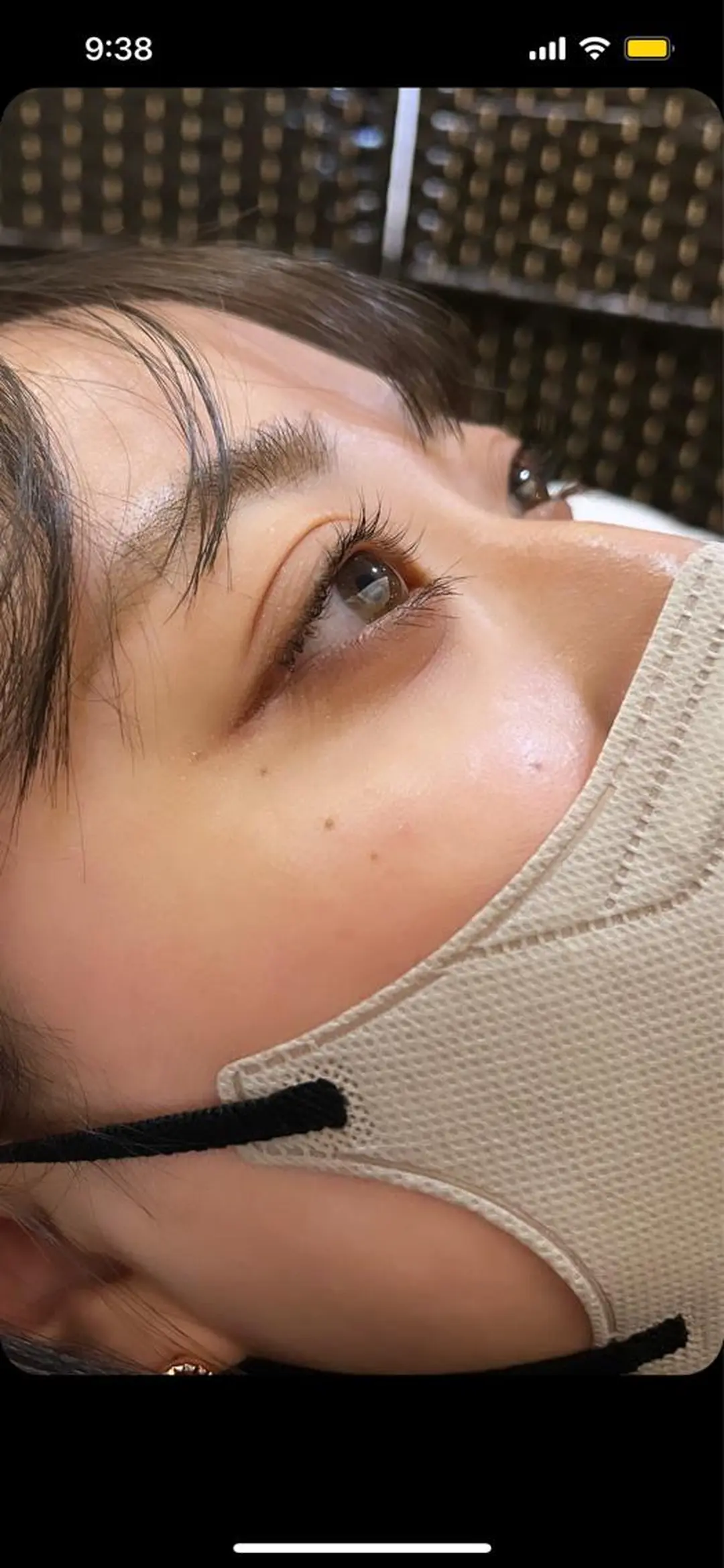 マツエク・マツパ パリジェンヌラッシュリフト マツパ 透明感カラー こだわりカットあさみのヘアスタイル