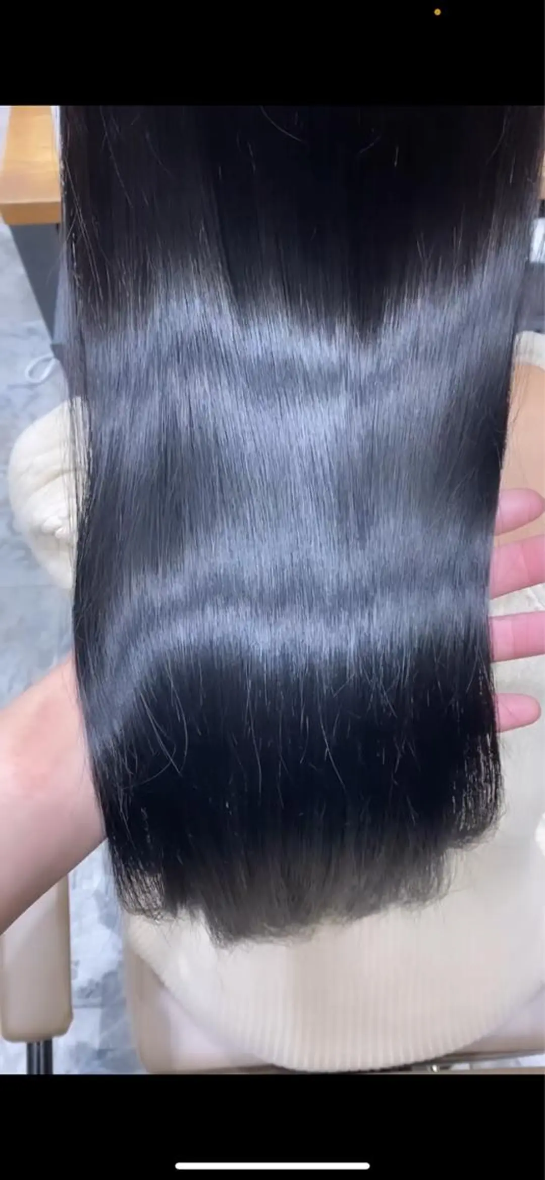 カラー 新宿/レイヤー 顔周りカット溝手優太のヘアスタイル