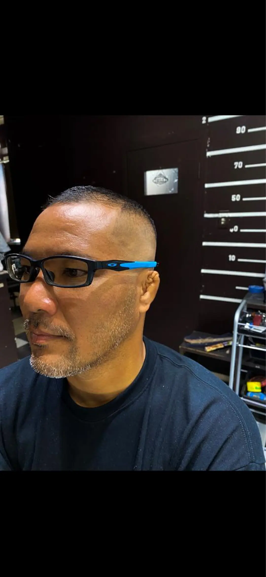 ショート BADBARBER蒲田店所属・barber goriのその他イメージ