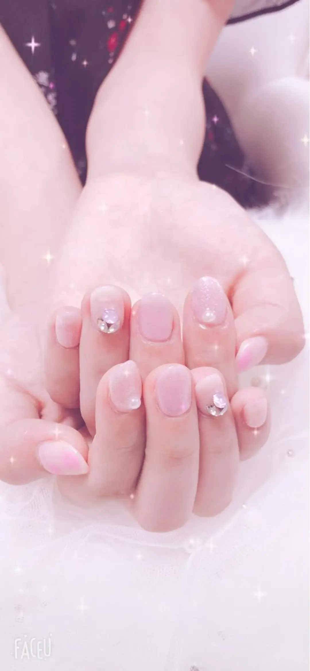 ネイル エ リのネイルデザイン