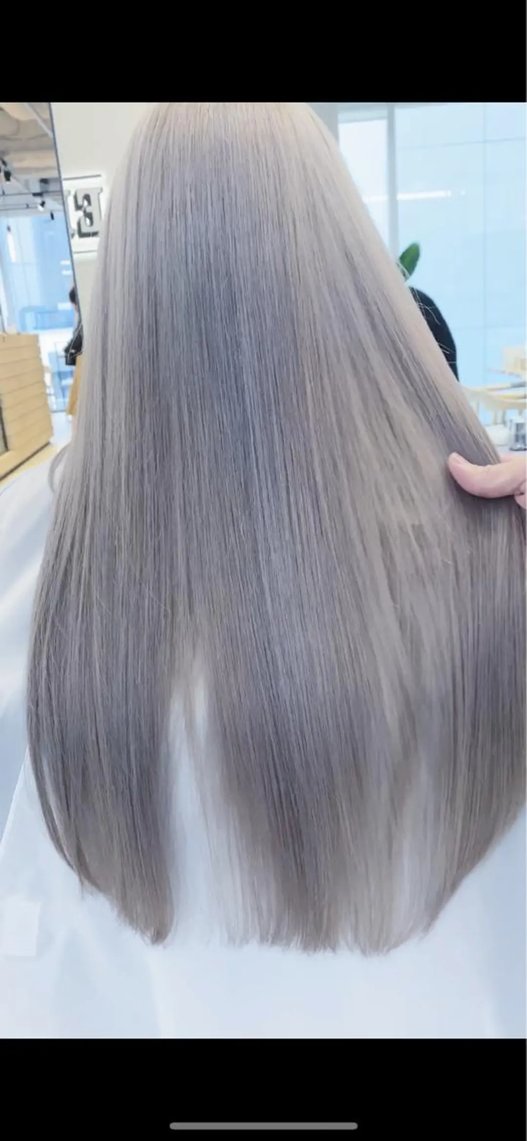 ミディアム カラー 🎨ショートの神様 /神評価🎨原田公祐のヘアスタイル