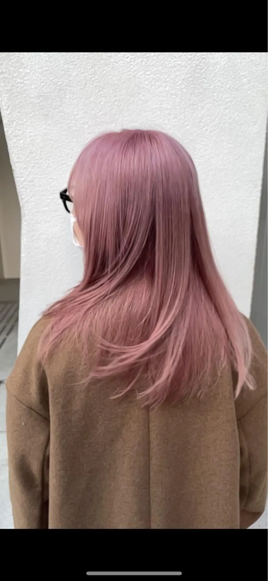 ロング SALOWIN下北No.R店所属・୨୧柔らかいカラー nozomi ୨୧のヘアスタイル