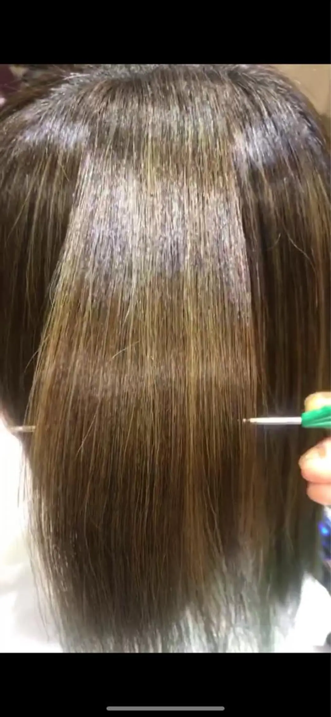 kitagawa mayuのヘアスタイル