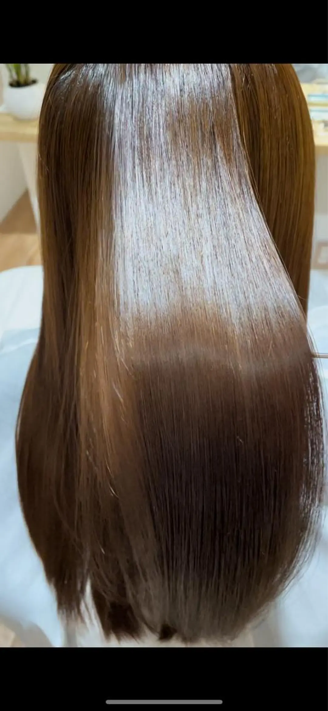 ロング スパニスト🫧‪ いこまのヘアスタイル