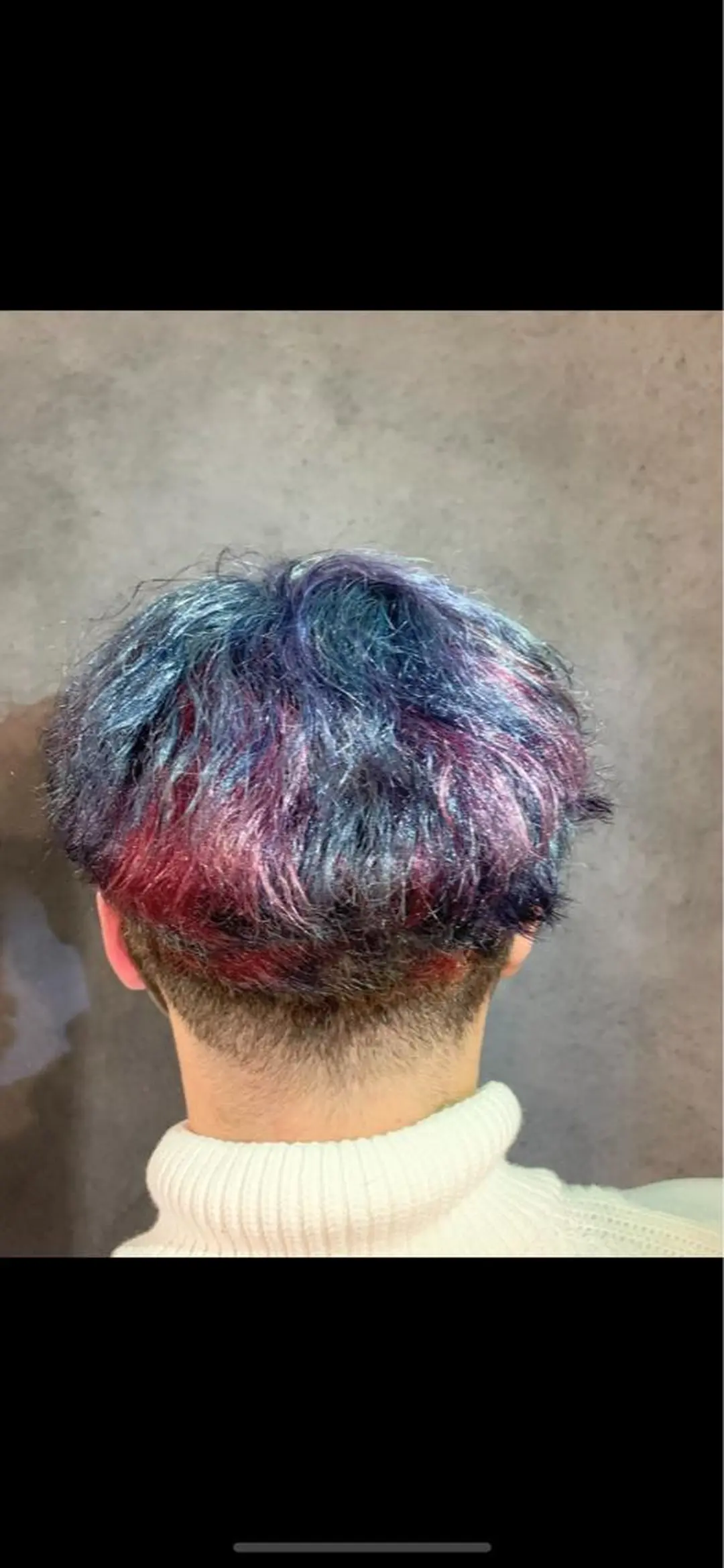 メンズ nir所属・Yamamoto Rinaのヘアスタイル