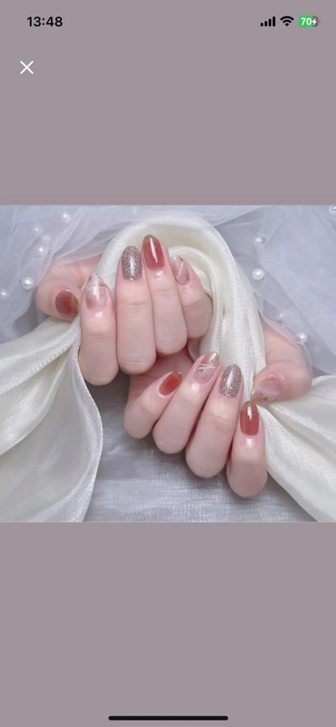 ネイル 🎀長さだし船橋🎀 ネイルサロンのネイルデザイン