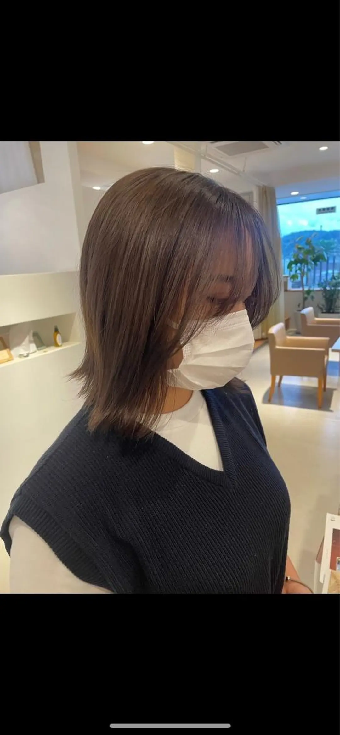 ショート 似合わせカット 山田 和のヘアスタイル