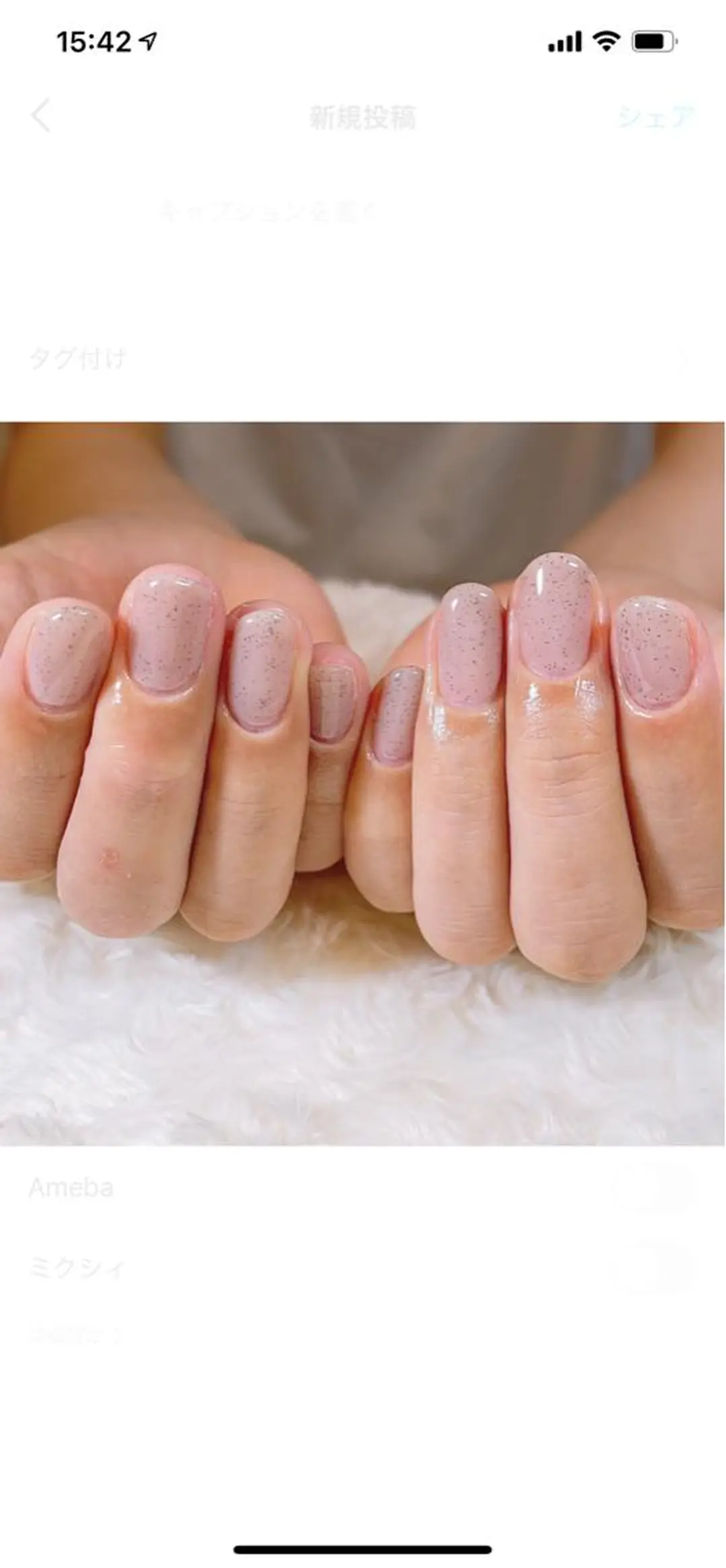 ネイル MISAKO nailのネイルデザイン