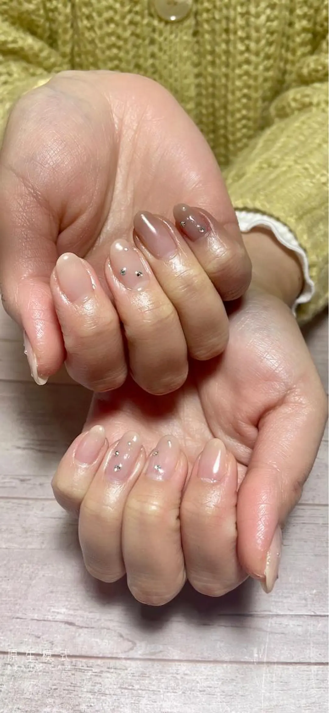 ネイル カナ nailのネイルデザイン