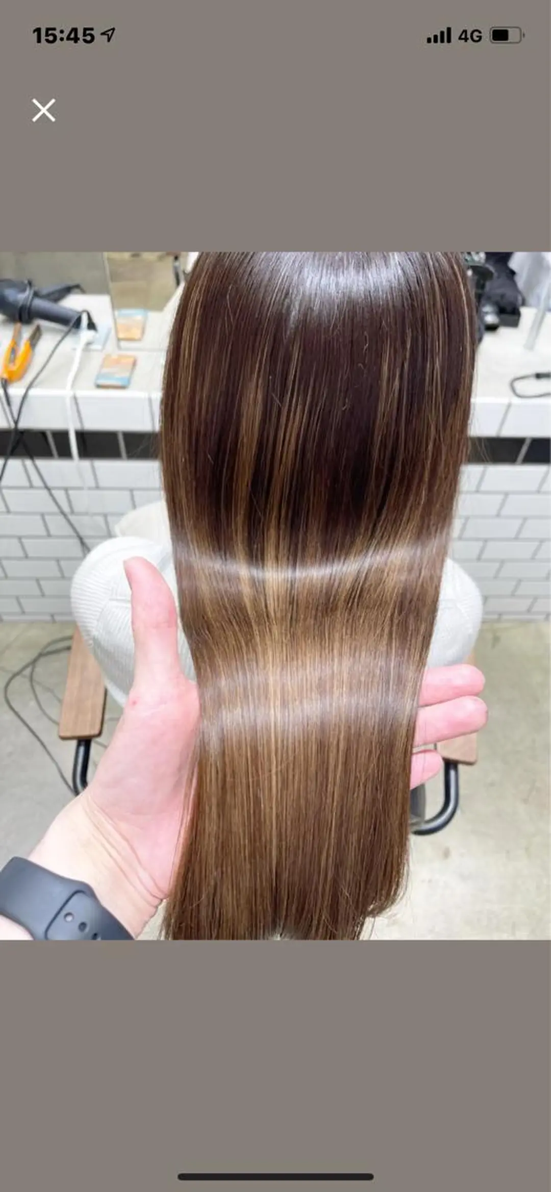 ロング カラー ヘアアレンジ カット トリートメント 🌈本物の髪質改善 森田涼平のヘアスタイル