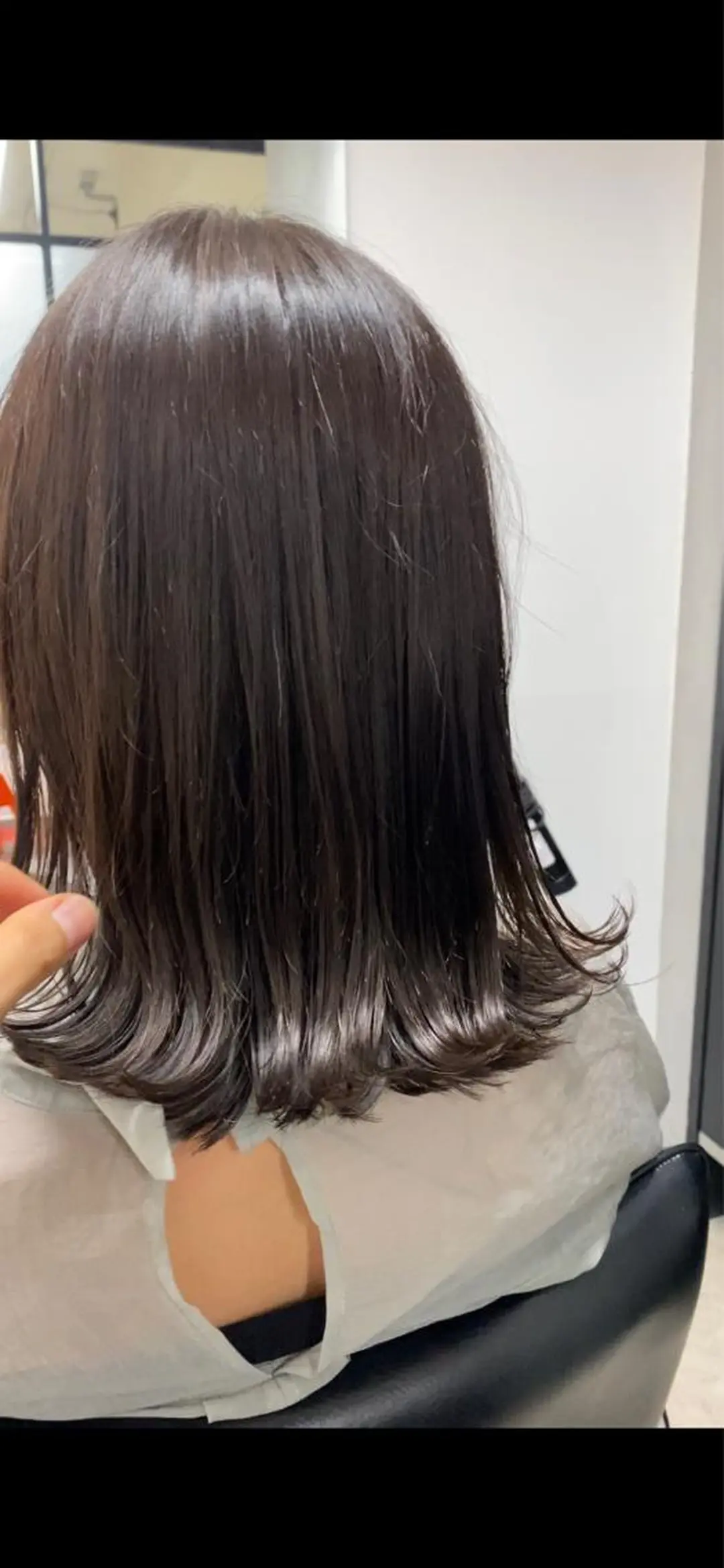 ミディアム shinka所属・髪質改善特化/ まさるのヘアスタイル