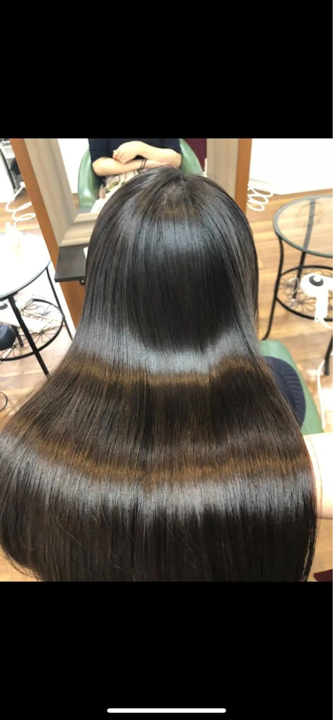 ロング カラー PALETTE(パレット)所属・SHIORI💜艶々 柔らかカラーへ💜のヘアスタイル