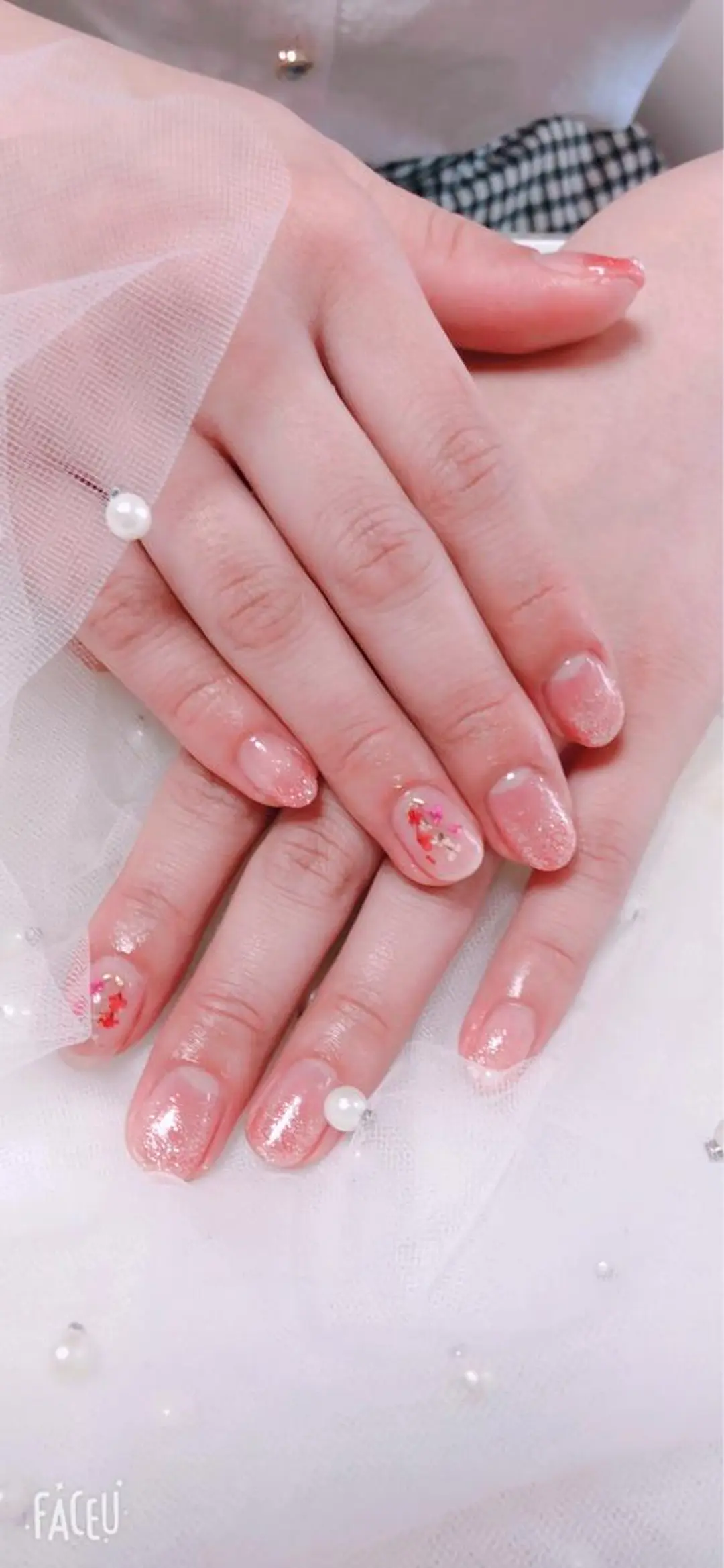 ネイル エ リのネイルデザイン