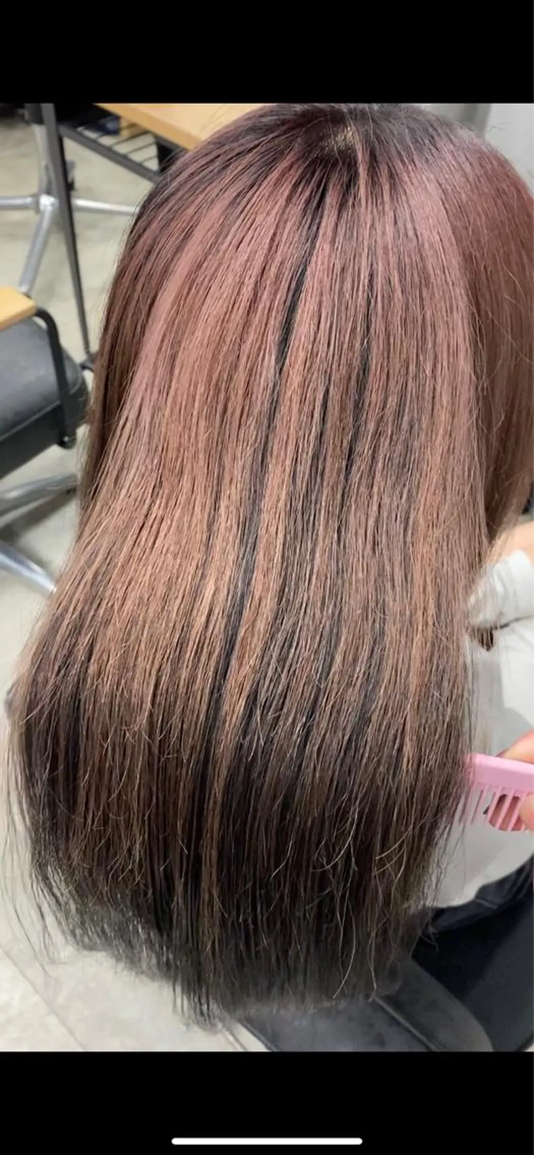 ロング ナカノ /シールエクステのヘアスタイル