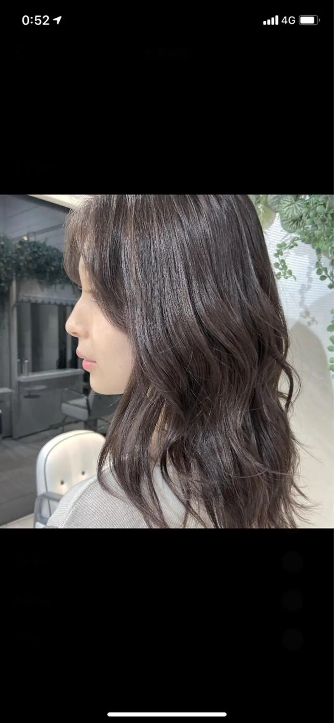 ロング トリートメント 山下夕月 ショート🫧ボブのヘアスタイル