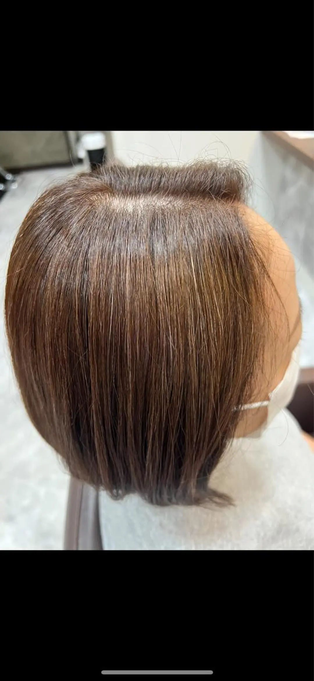 カラー 早野 ひかりのヘアスタイル