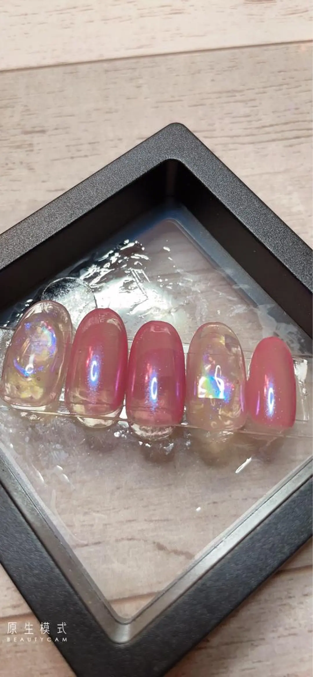 ネイル カナ nailのネイルデザイン