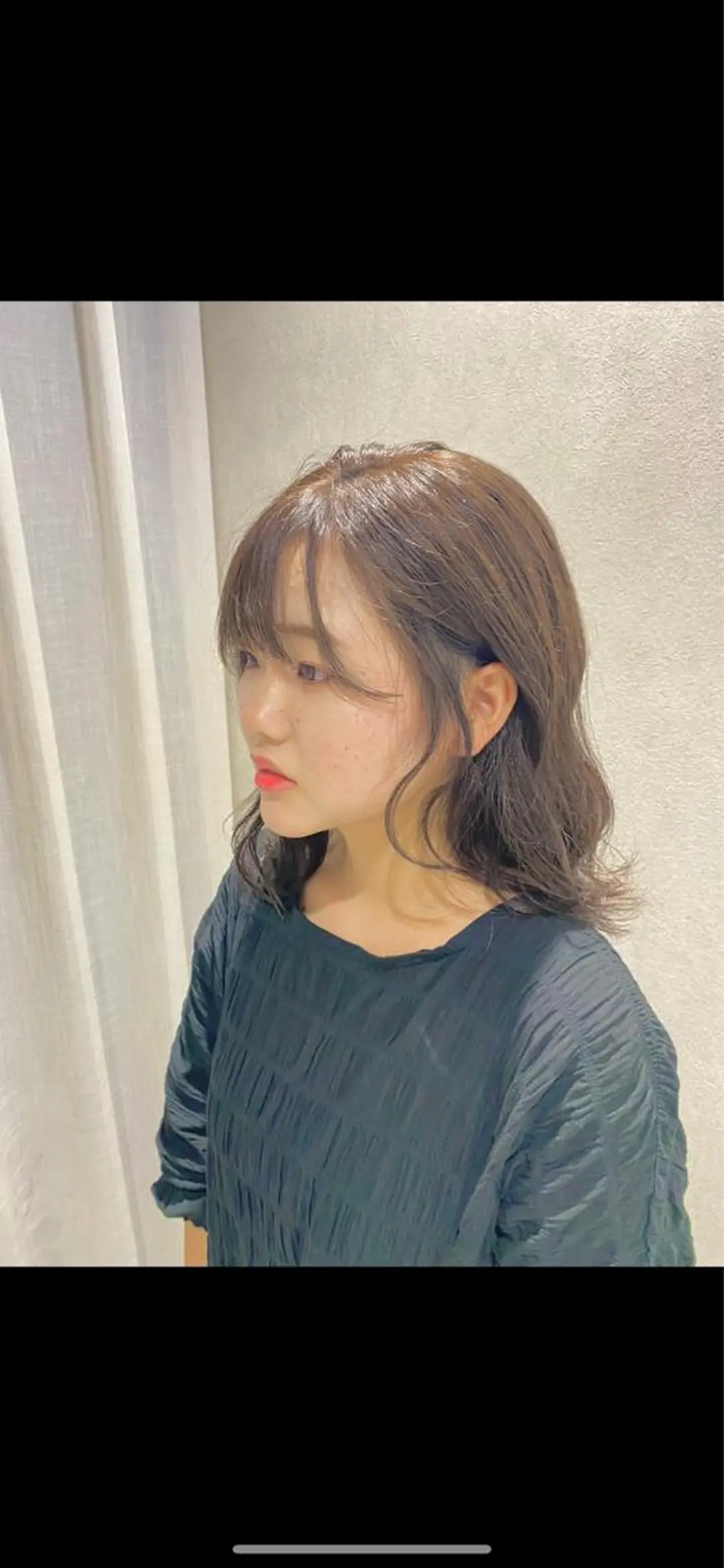 ミディアム カラー ヘアカラー トリートメント THESALONS所属・🤍ブリーチカラー /寄田龍樹🤍のヘアスタイル