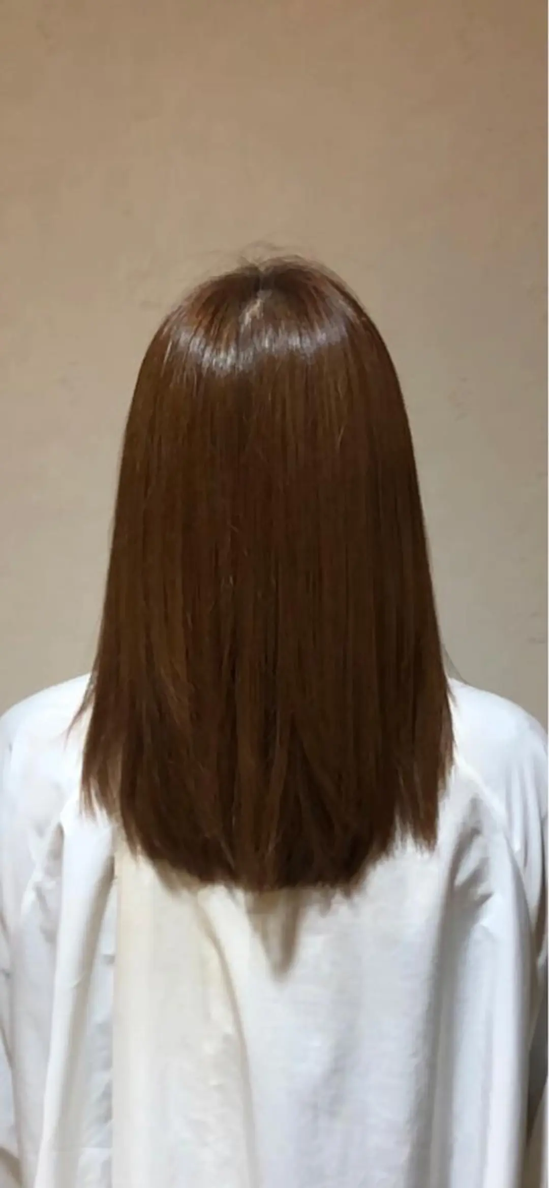 ミディアム トリートメント グレネイドミラキタ所属・髪質改善　極　後藤 颯志のヘアスタイル