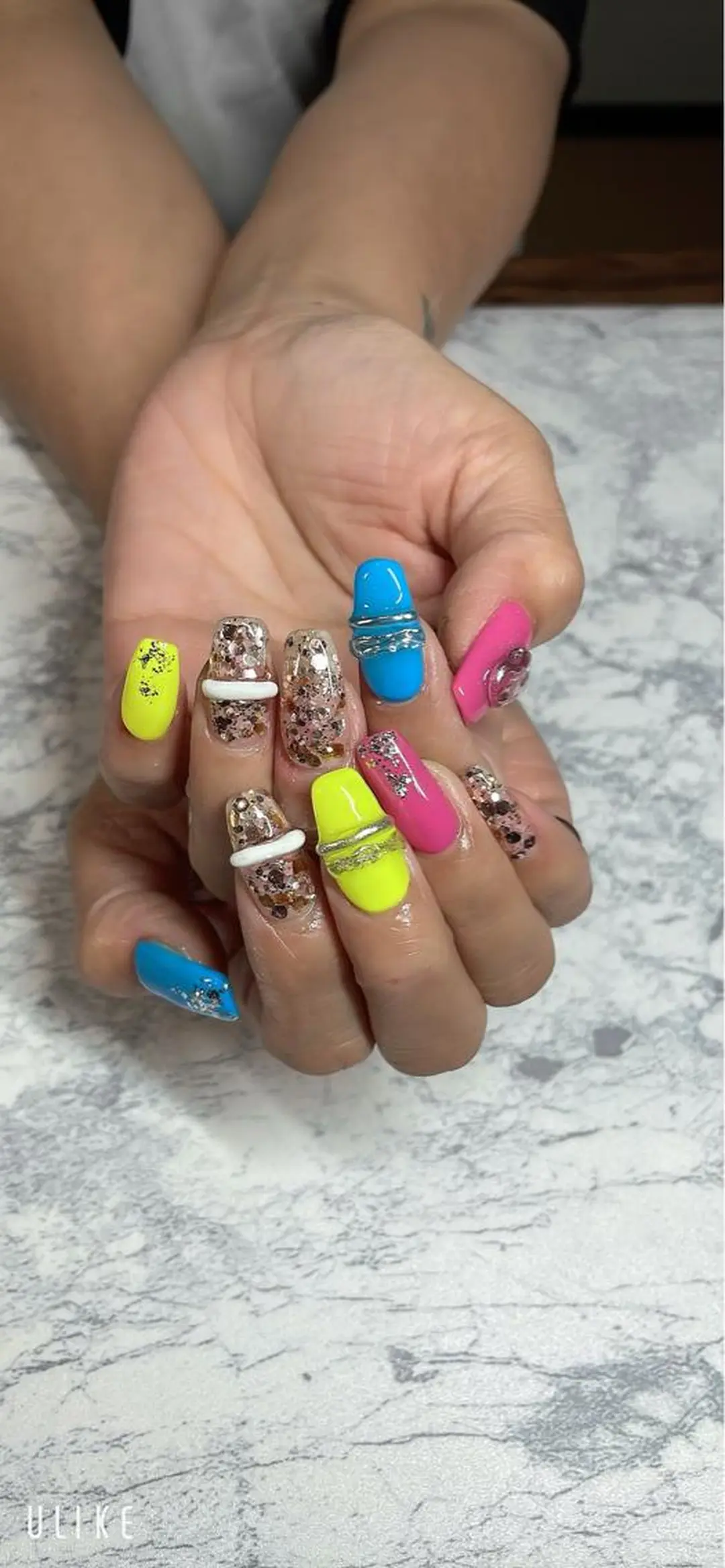 ネイル N nailのネイルデザイン