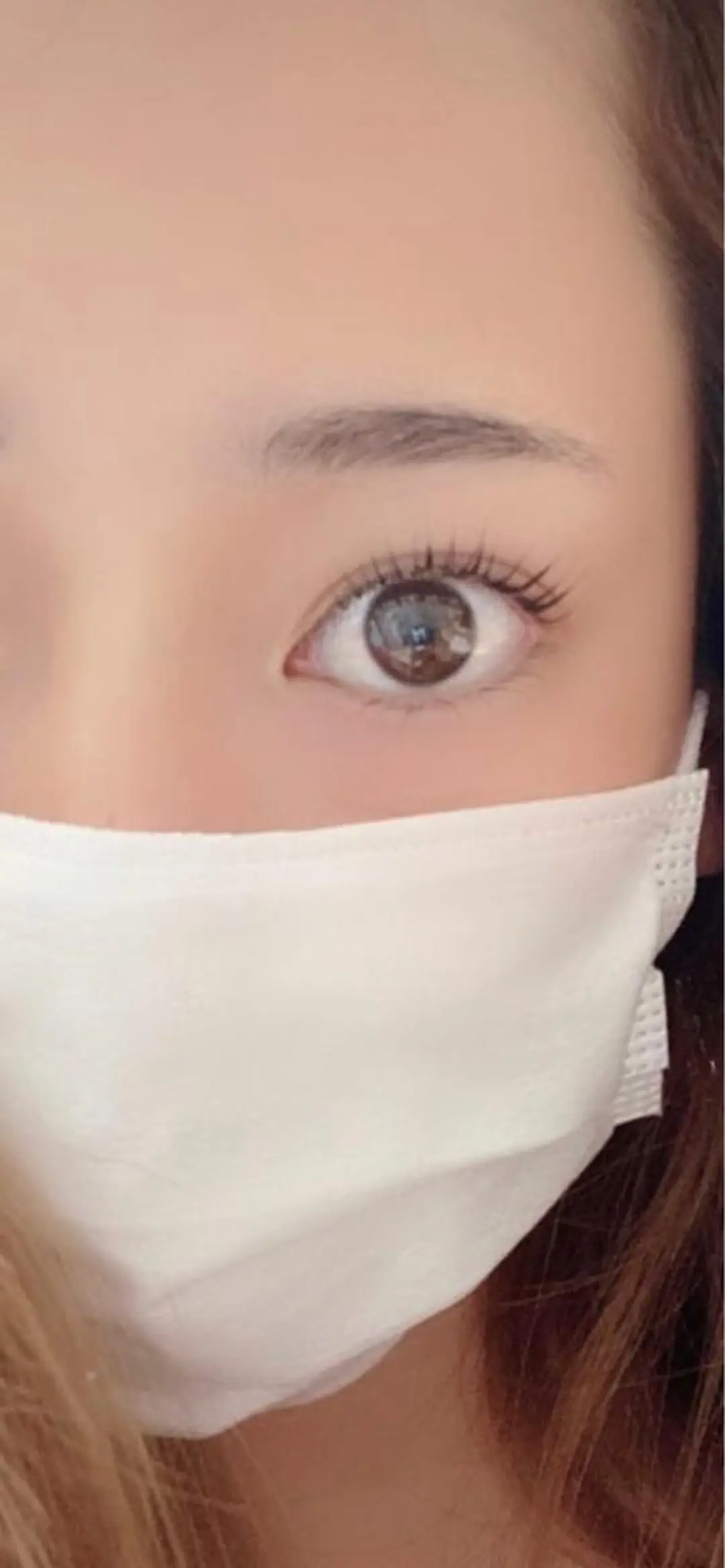 マツエク・マツパ マツパ 河戸 充流のマツエク・マツパデザイン