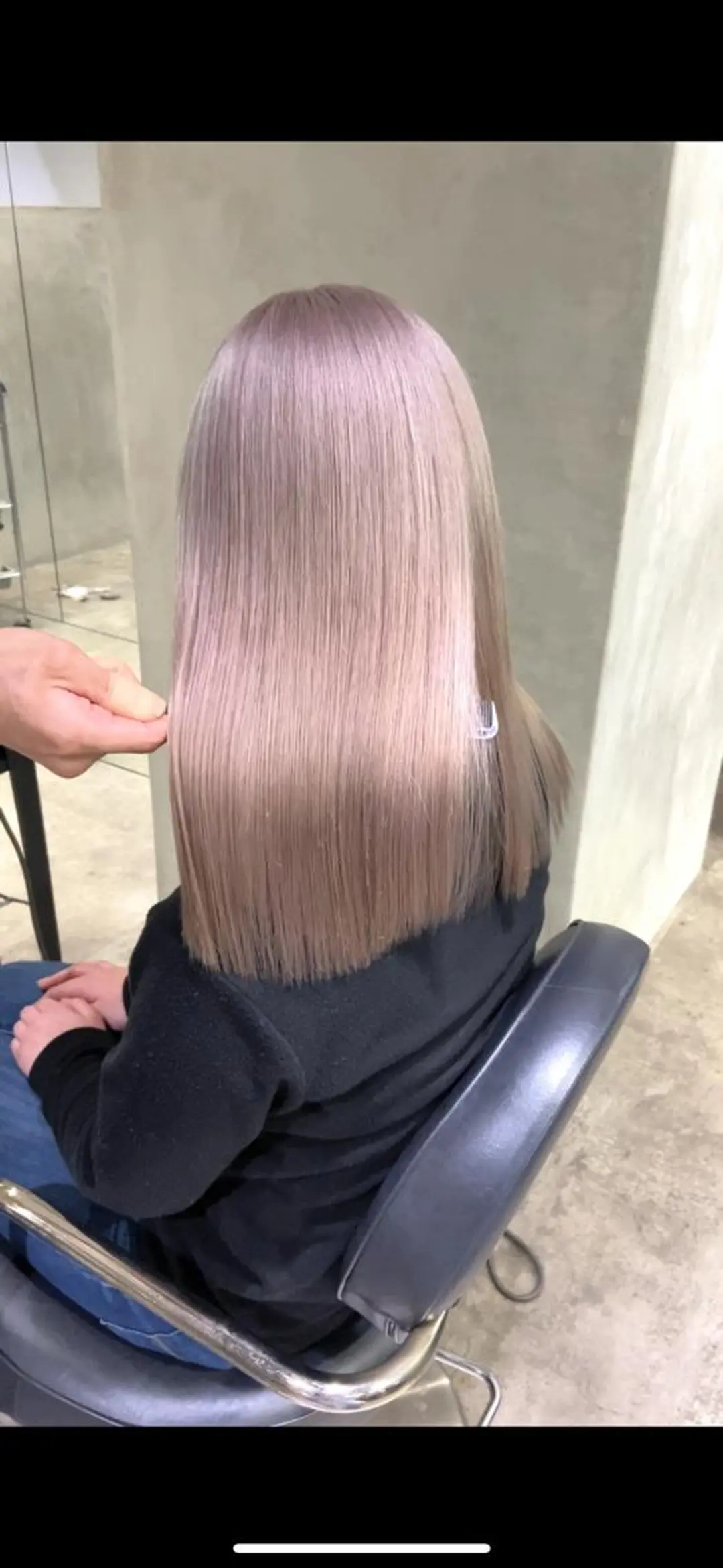 ロング salowin渋谷joule店所属・朝倉 啓太のヘアスタイル