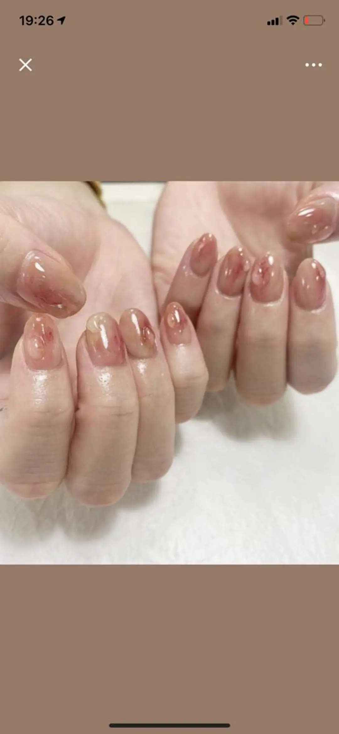 ネイル Ai. aのネイルデザイン