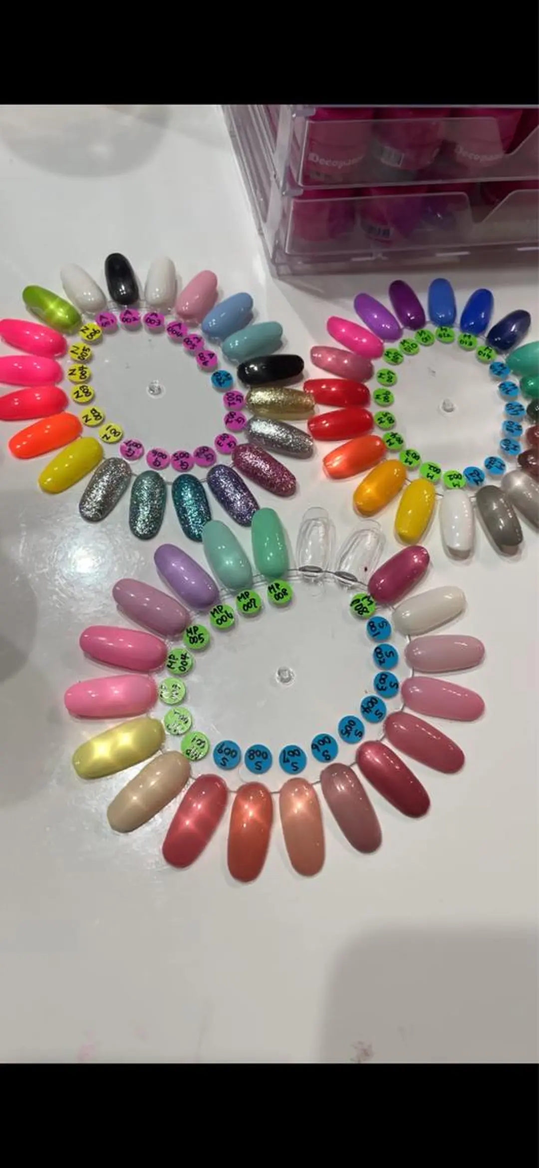 ネイル nikoa_Nail ニコア　Aiのネイルデザイン