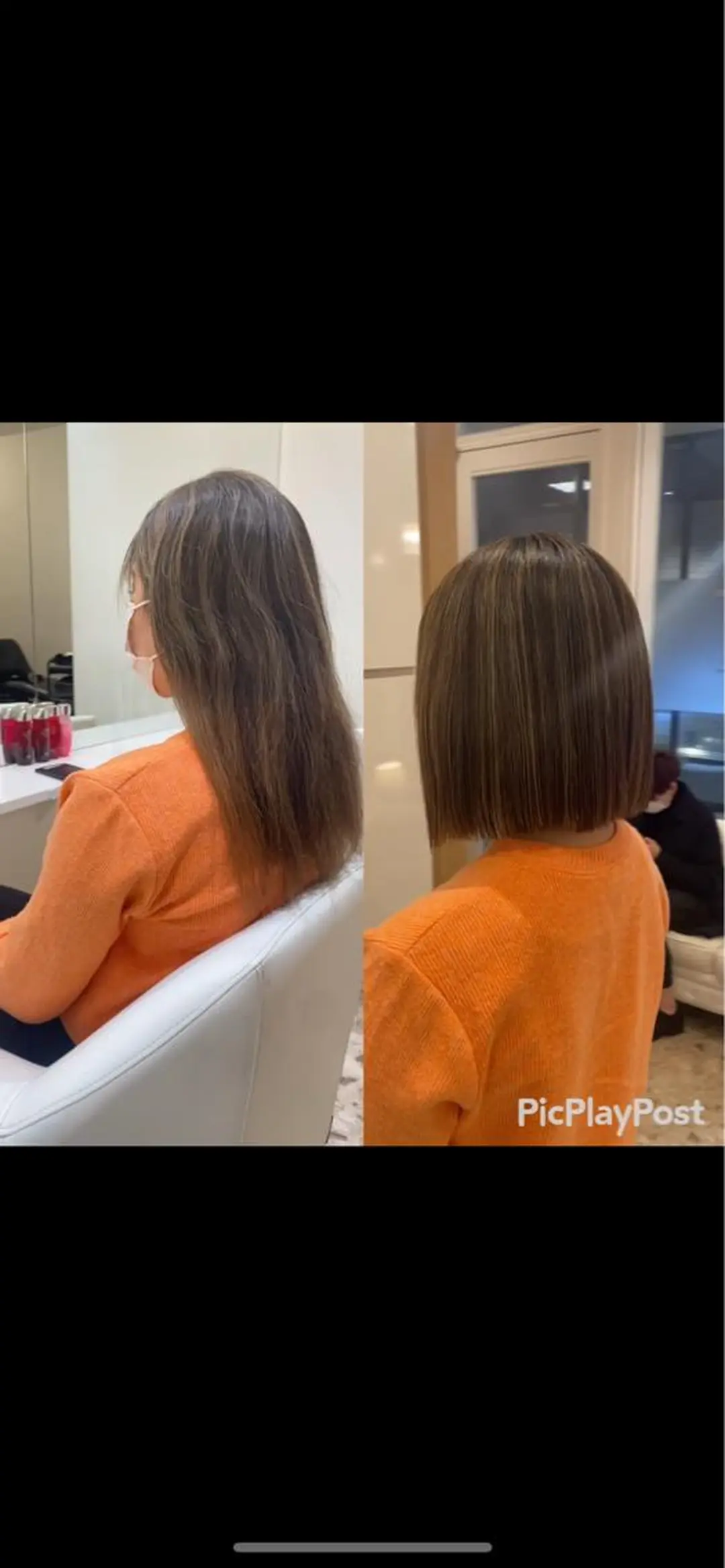 ショート カラー ヘアアレンジ 切りっぱなしボブ ベージュカラー ハイトーンカラー インナーカラー ピンクカラー 🌿ブリーチ/髪質 改善/🌿‬JINのヘアスタイル