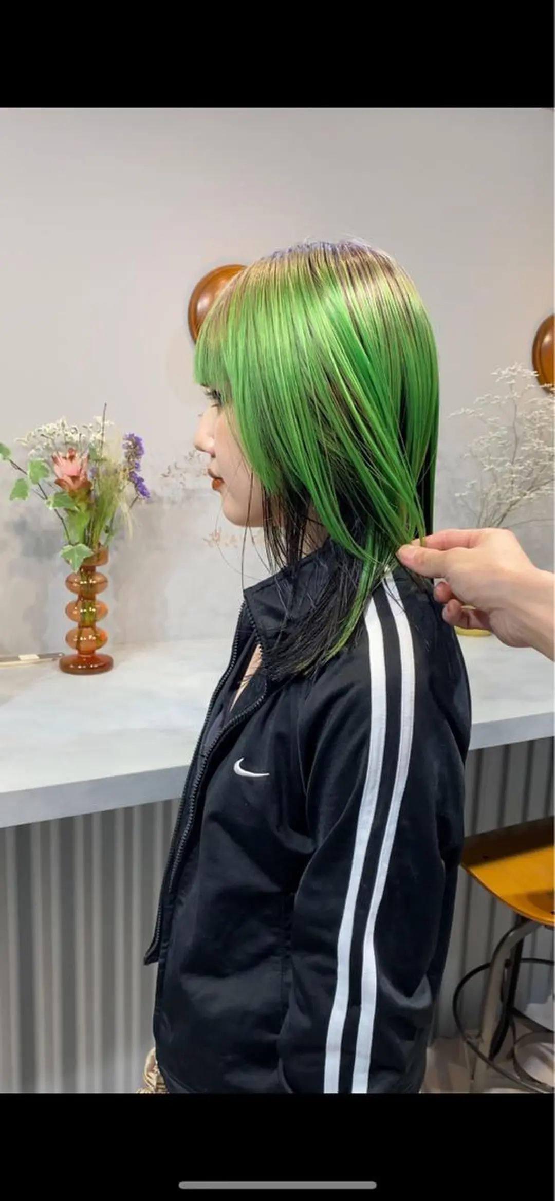 ショート カラー 🎨ショートの神様 /神評価🎨原田公祐のヘアスタイル