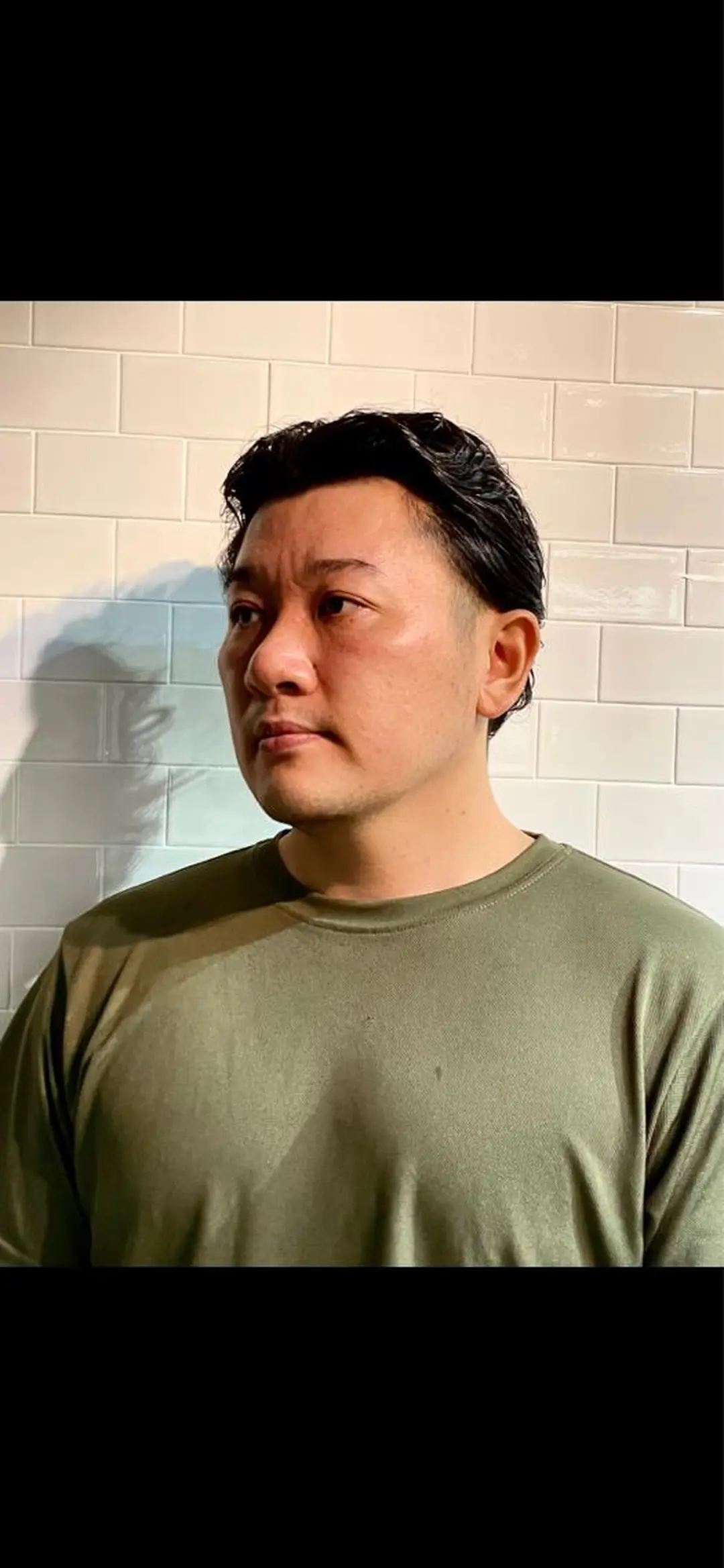 ロング カットハウススペース人形町所属・袴田 俊平のヘアスタイル